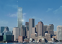 Proposed Boston skyscraper planned for Winthrop Square