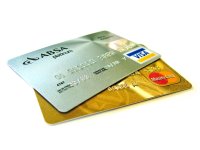 Ser um cartão de crédito... - To be a credit card