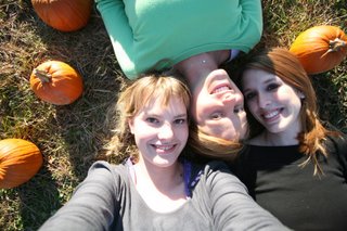 pumpkin girls
