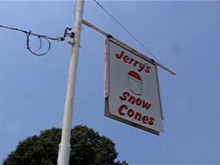 Jerry's Snow Cones, 1657 Wells Station Rd, Memphis