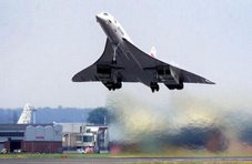 Anglo-French CONCORDE