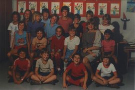 Primarklasse 1983-1985