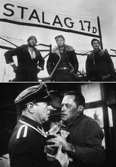 Stalag 17 - pictures