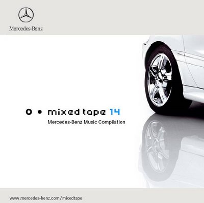 Mercedes Benz Mixed Tape - vol. 14