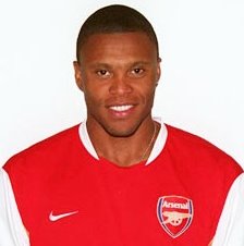 Julio Baptista is New Player of Arsenal Football Club