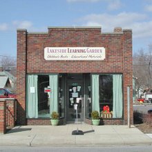 Lakeside Learning Garden - The Store- the place we meet to play and laugh and learn!
