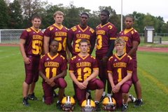 2006 Team Captains