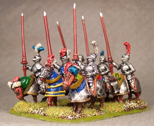 More German Knights
