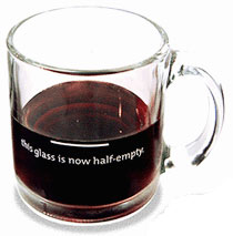 The Pessimist's Mug, available at Despair.com (click image to go to site)