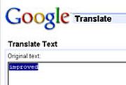 Traductor Online Google