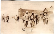 General Obregon, Naco, Az 1912