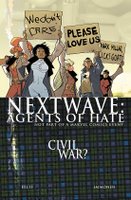 NextWave: Agents of H.A.T.E. #11