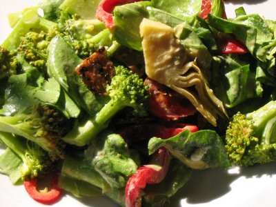 gluten-free salad