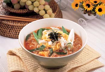 Ramyeon is different from Ramen. Image is from http://cook.naver.com/search/recipe.nhn?p_no=1559
