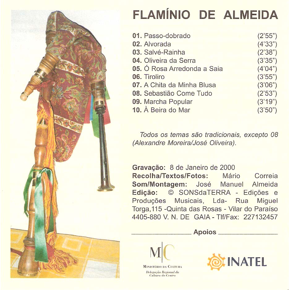 Guitarra de Coimbra (Parte I): 09/07/06 - 16/07/06