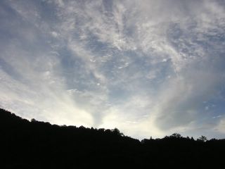  oze: cirrus cloud
