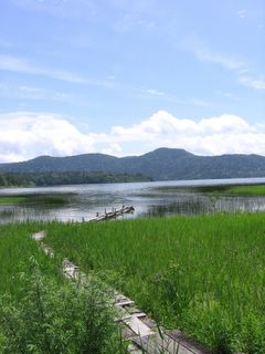  oze: the path to the lake
