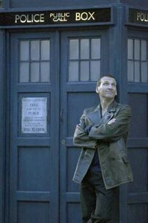 Christopher Eccleston