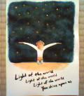 Light of the World - You shine upon us!