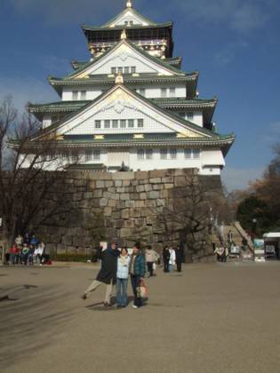 Three's-a-Castle