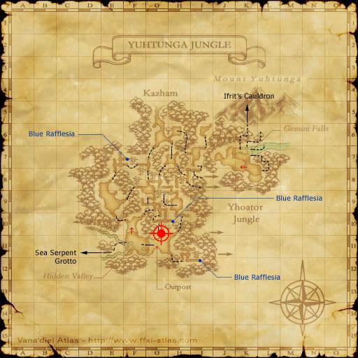 ffxi toau camp spots ffxi toau camp spots