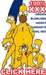 Una de muchas galerías porno de los Simpson