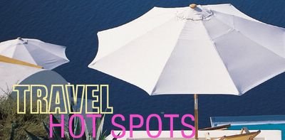  Celebrity  Spots on Editor   S Picks  Top 10 Travel Hot Spots