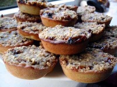 Minced Pies