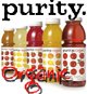 Menu For Hope: Purity organic