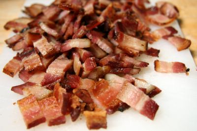 photograph picture fatted calf bacon - the best ever bacon in the world