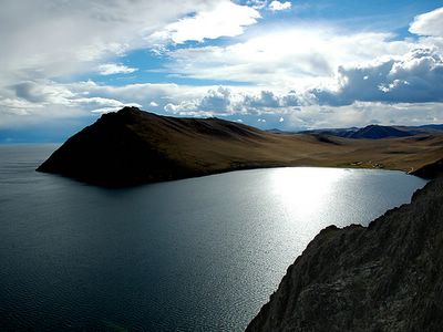 Lake Baikal - See Full size