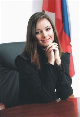 Oxana Fedorova
