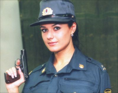 Oxana Fedorova