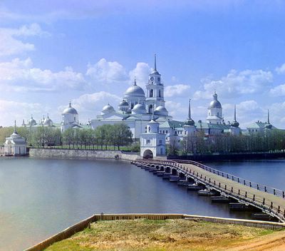 The photographs of Sergei Prokudin-Gorskii