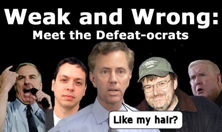 Ned Lamont and his friends