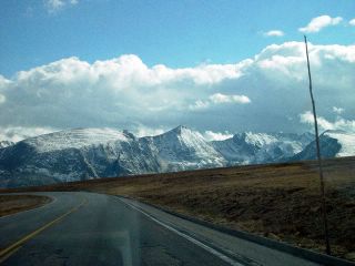 Rocky Mountains Road Trip