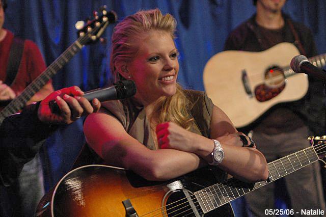 Music & More: Dixie Chicks on Howard Stern, 5/25/06