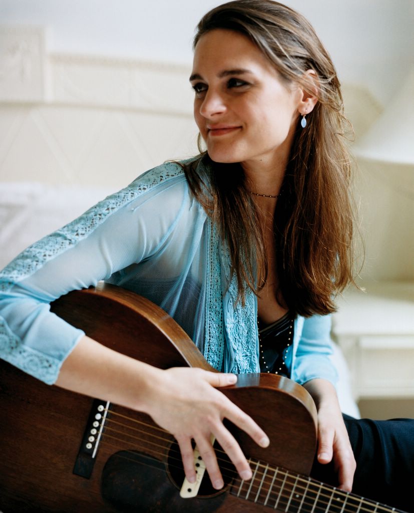 CD Preview: Madeleine Peyroux - Half the Perfect World (Rounder)