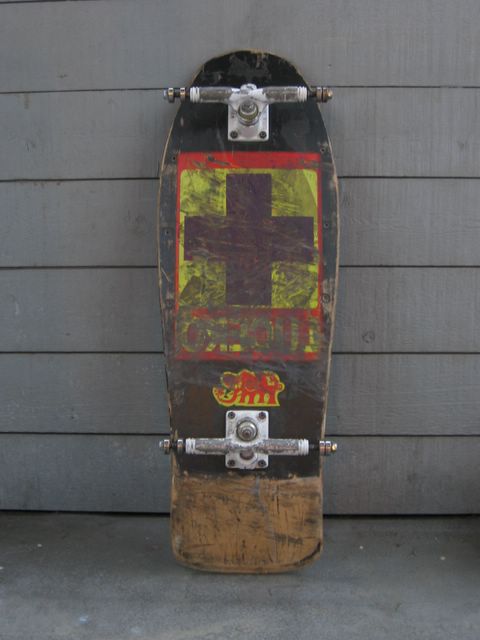 John Lucero Cross