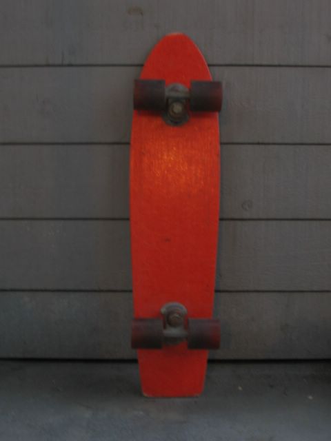 Fibreglass Unknown