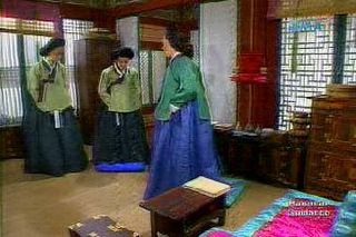 Jang Geum or jewel in the Palace