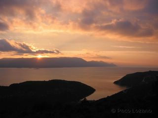 Dalmatian coast, Croatia