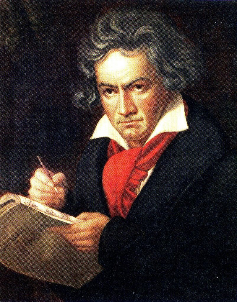 Beethoven as the Bridge to Romanticism 