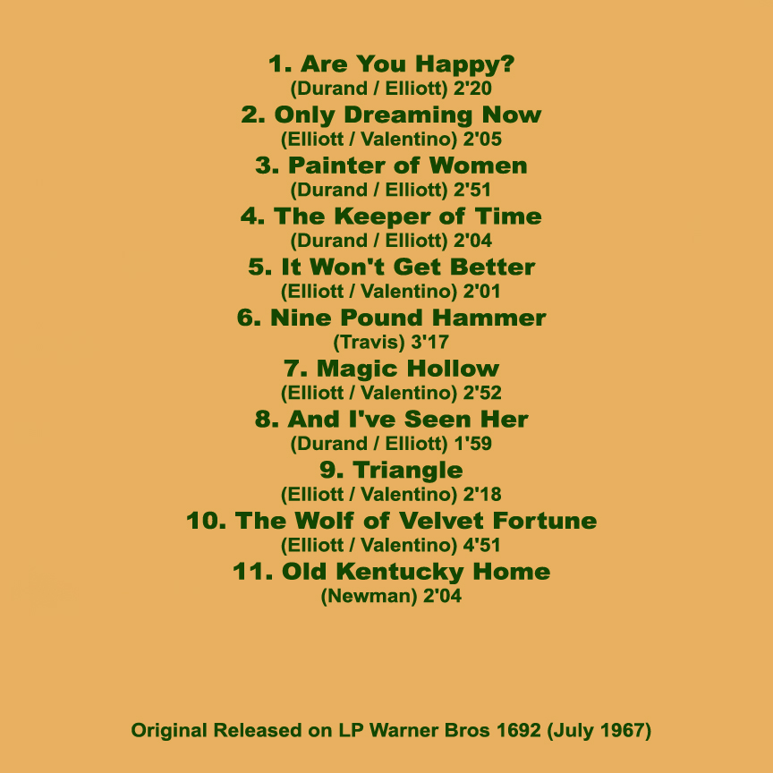 Beau Brummels Triangle Beau Brummels Triangle