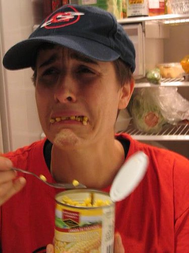 crying while eating crying while eating