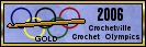 Crochet Olympics Gold Medalist