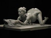 Britney Spears Nude Statue Pic 2