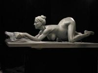 Britney Spears Nude Statue Pic 1