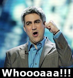 American Idol Taylor Hicks Funny Picture