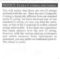 Which G-string do you prefer?
